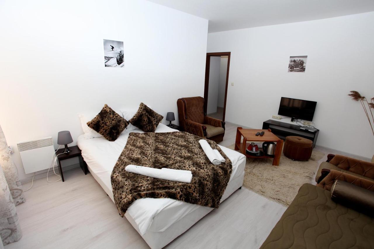 Snow Pearl Residence & Free Spa Bansko Exterior photo