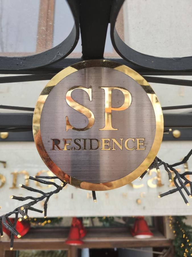 Snow Pearl Residence & Free Spa Bansko Exterior photo