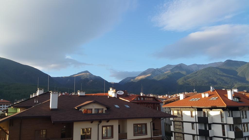 Snow Pearl Residence & Free Spa Bansko Exterior photo