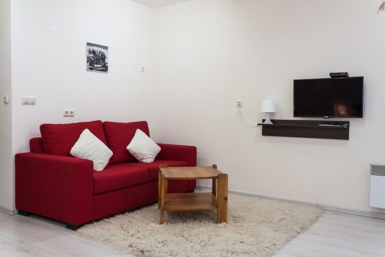 Snow Pearl Residence & Free Spa Bansko Exterior photo