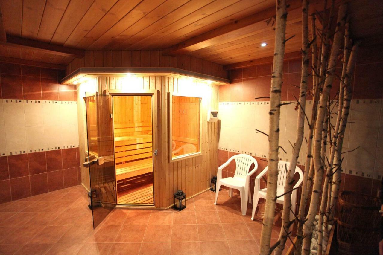 Snow Pearl Residence & Free Spa Bansko Exterior photo