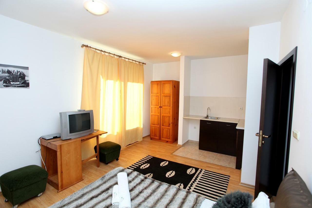 Snow Pearl Residence & Free Spa Bansko Exterior photo