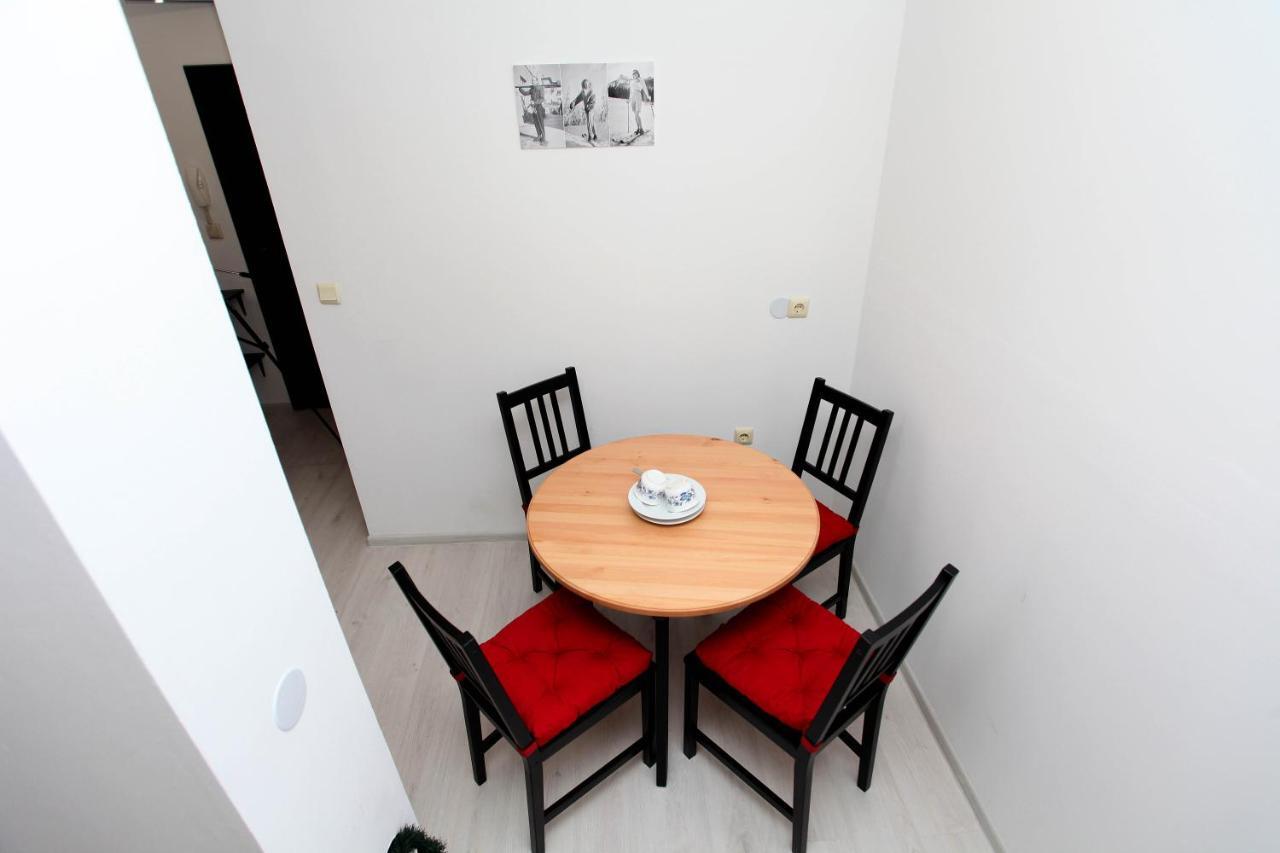 Snow Pearl Residence & Free Spa Bansko Exterior photo