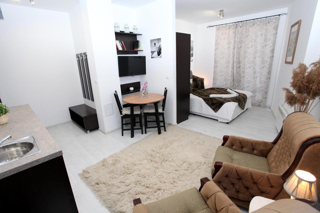 Snow Pearl Residence & Free Spa Bansko Exterior photo