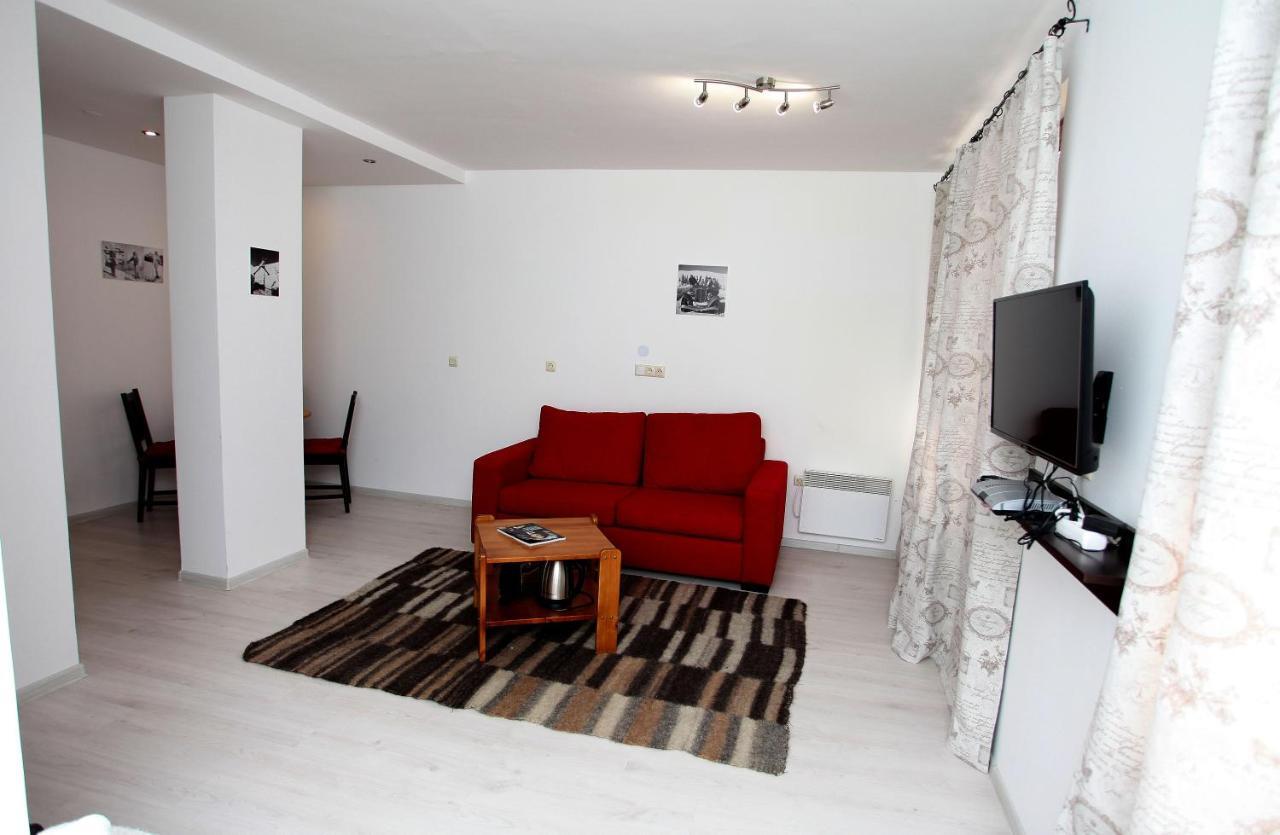 Snow Pearl Residence & Free Spa Bansko Exterior photo
