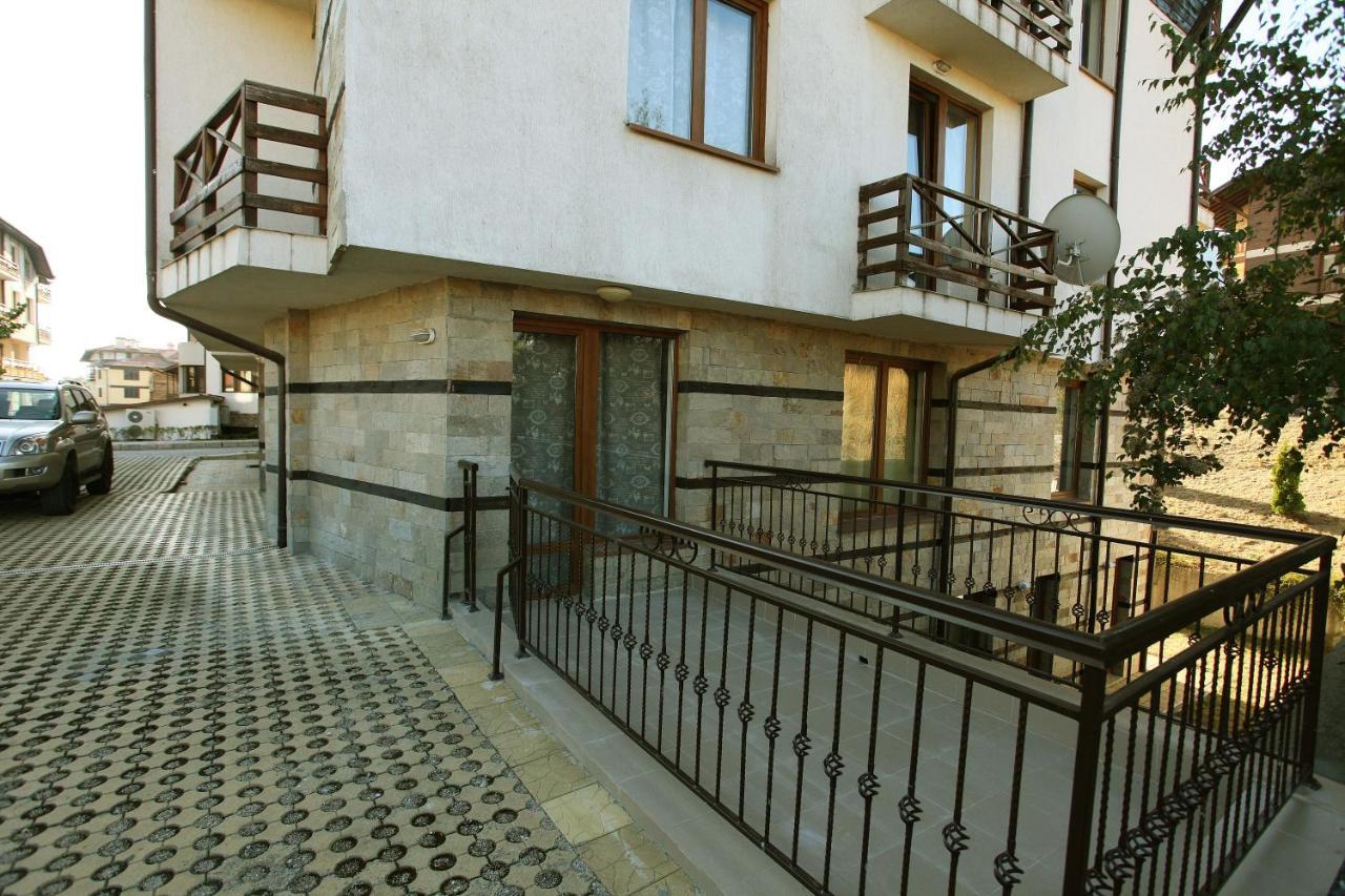 Snow Pearl Residence & Free Spa Bansko Exterior photo