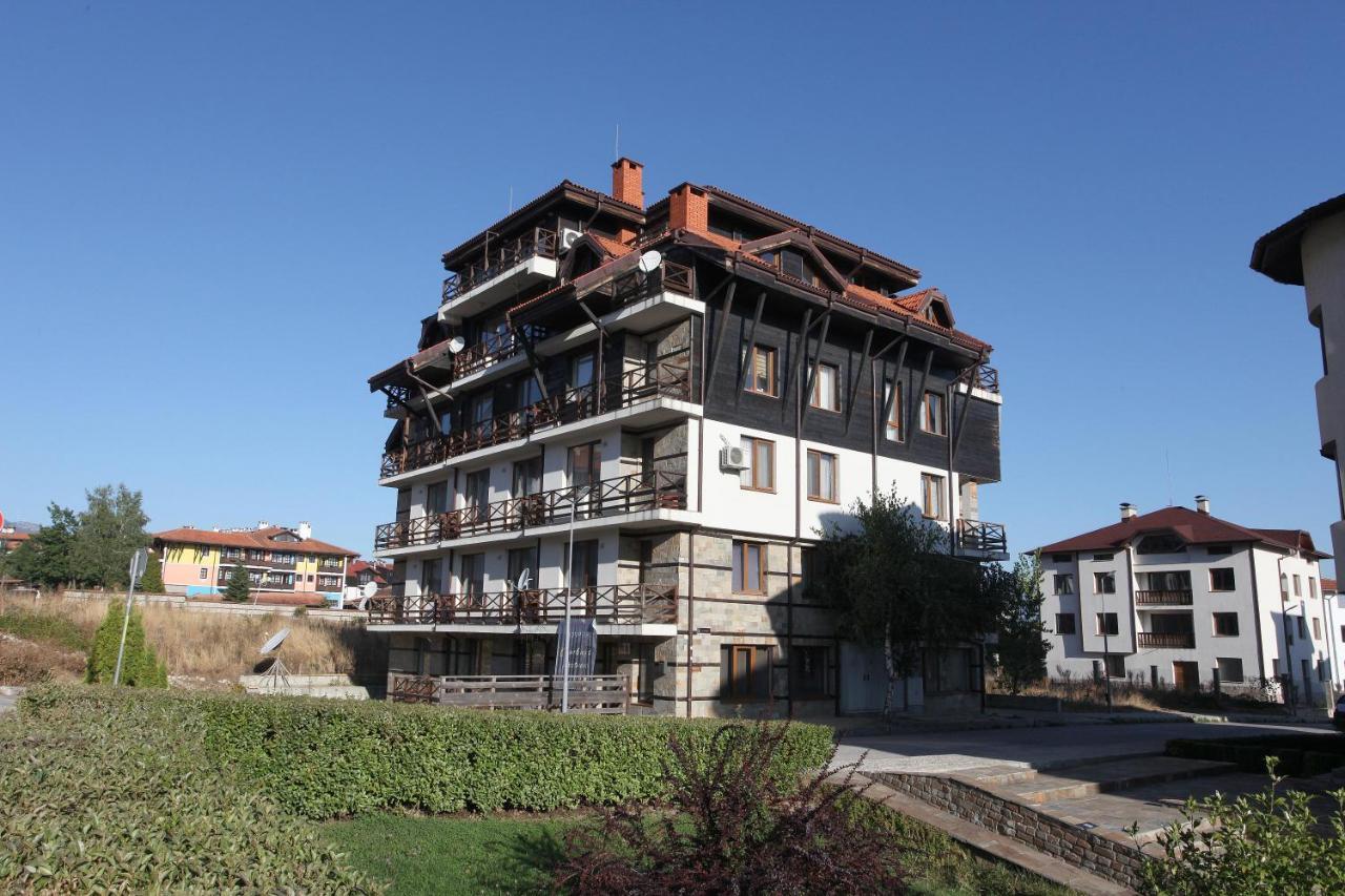 Snow Pearl Residence & Free Spa Bansko Exterior photo